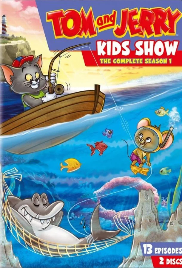 Мультсериал Том и Джерри в детстве 1990 смотреть онлайн бесплатно в хорошем качестве
