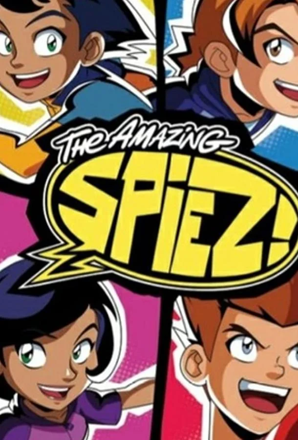 Аниме-сериал Удивительные шпионы 2009 смотреть онлайн бесплатно в хорошем качестве