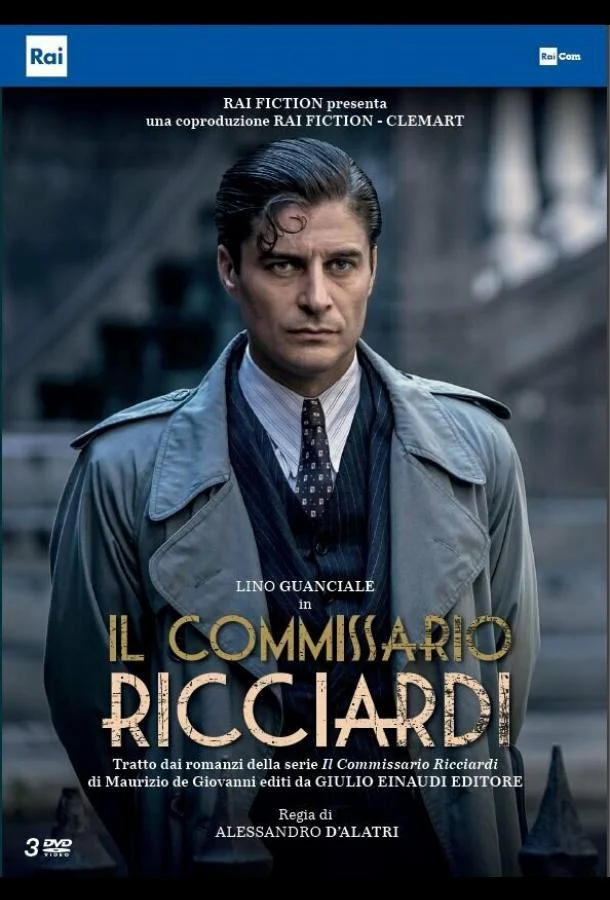 Сериал Комиссар Ричарди 2021 смотреть онлайн бесплатно в хорошем качестве