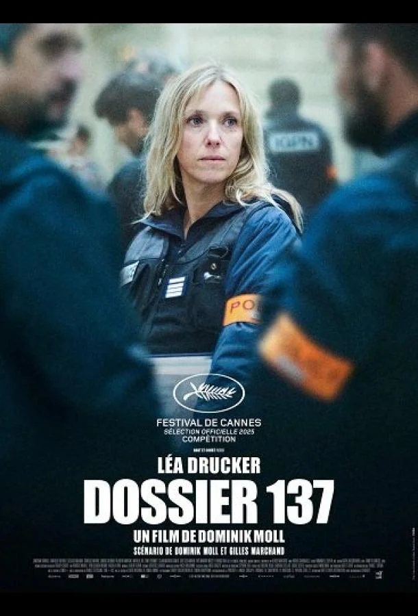 Фильм Досье 137 2025 смотреть онлайн бесплатно в хорошем качестве
