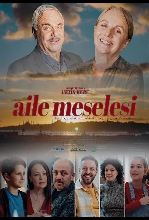 Фильм Семейные вопросы / Айле Меселеси 2025 смотреть онлайн бесплатно в хорошем качестве