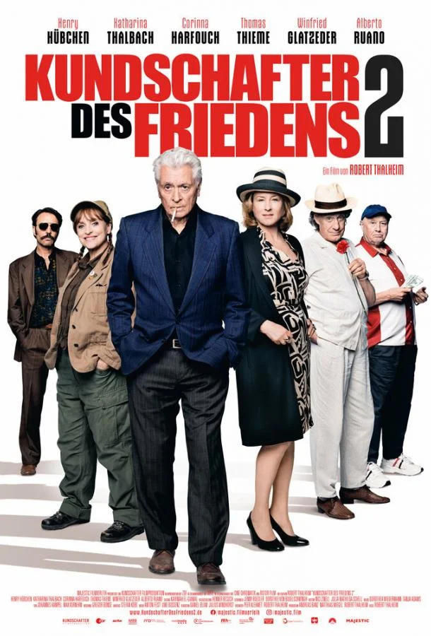 Фильм Старики-разведчики 2 2025 смотреть онлайн бесплатно в хорошем качестве