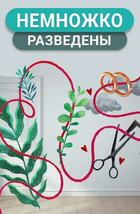 ТВ шоу Немножко разведены 2018 смотреть онлайн бесплатно в хорошем качестве