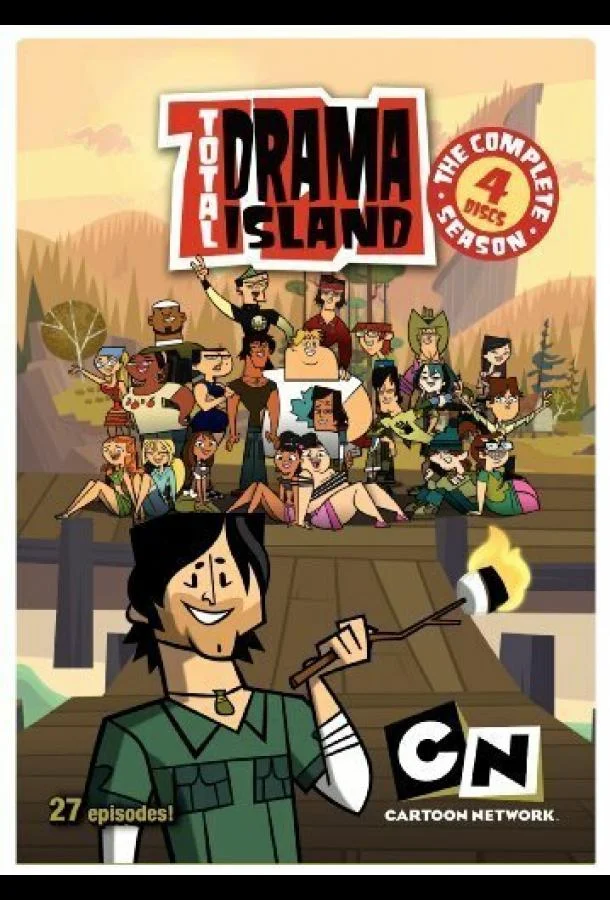 Мультсериал Остров отчаянных героев 2007 смотреть онлайн бесплатно в хорошем качестве