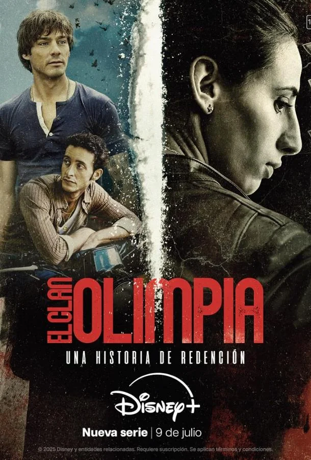 Сериал Клан Олимпия 2025 смотреть онлайн бесплатно в хорошем качестве