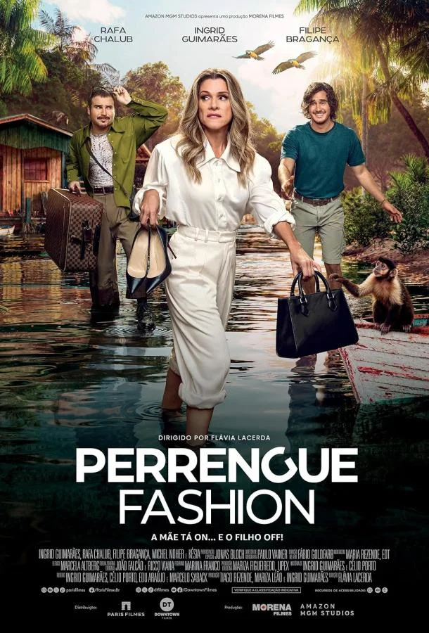 Фильм Модный провал 2025 смотреть онлайн бесплатно в хорошем качестве