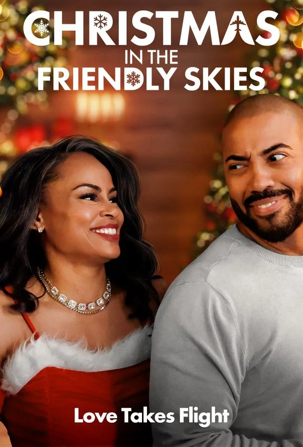 Фильм Праздничная история любви / Рождество на высоте 2024 смотреть онлайн бесплатно в хорошем качестве