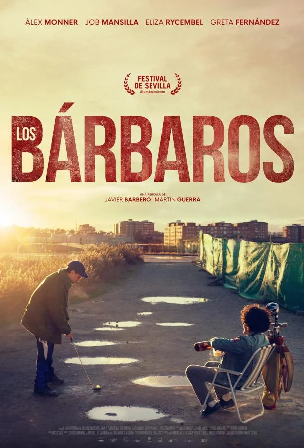 Фильм Варвары 2025 смотреть онлайн бесплатно в хорошем качестве