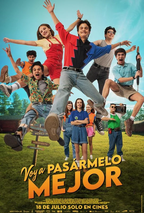 Фильм Я проведу время ещё лучше 2025 смотреть онлайн бесплатно в хорошем качестве