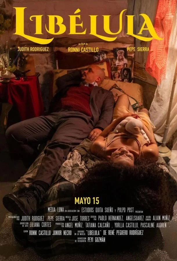 Фильм Стрекоза 2024 смотреть онлайн бесплатно в хорошем качестве